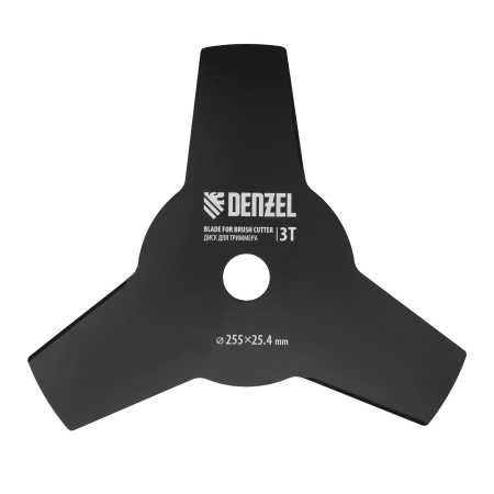 Триммер бензиновый DENZEL DTS-52, 52 см3, неразъемная штанга, состоит из 2 частей