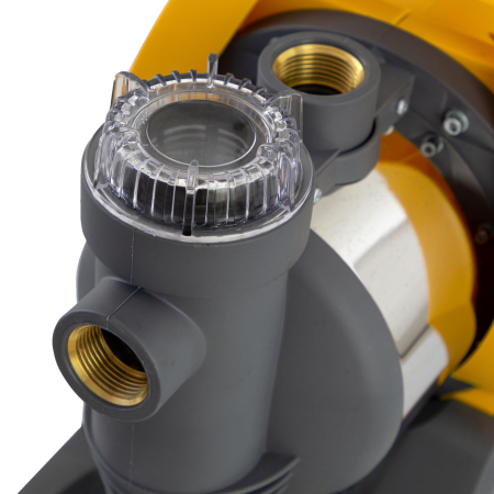 Насосная станция DENZEL X-PRO PSХ950X, 950 Вт, 3300 л/ч, ресивер 24 л, высота подъема 38 м