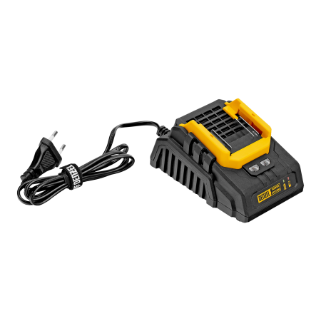 Гайковерт ударный аккумуляторный бесщет. DENZEL CIWH-BL-20-1000, Li-Ion, 20 В