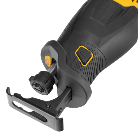 Пила сабельная аккумуляторная бесщет. DENZEL  RS-250, Li-Ion, 20 В