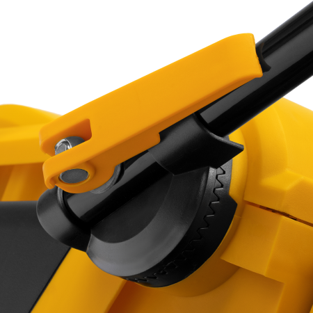 Газонокосилка электрическая DENZEL GM-1800, 1800 Вт, ширина 38 см, 6 уровней, 40 л