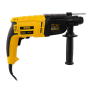 Перфоратор электрический DENZEL RHH-600-22, SDS-plus, 600 Вт, 2,5 Дж, 2 реж.