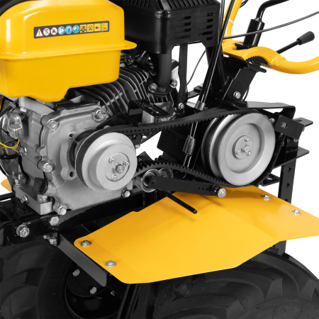 Мотоблок DENZEL DPT-470S-PRO