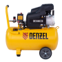 Компрессор воздушный DENZEL X-PRO DK1800/50, 1.8 кВт, 280 л/мин, 50 л Компрессор воздушный DENZEL X-PRO DK1800/50, 1.8 кВт, 280 л/мин, 50 л