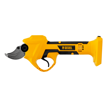 Секатор аккумуляторный DENZEL CP-30-0, 18В Li-Ion
