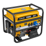 Генератор бензиновый DENZEL PS-95EA-PRO, 9,5 кВт, 230 В, 40 л, разъем ATS, эл.старт
