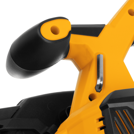 Пила циркулярная аккумуляторная бесщет. DENZEL CCS-165, 18В Li-Ion