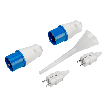 Генератор бензиновый DENZEL PS-180EA, 18 кВт,230 В, 65л, разъем ATS,эл.старт