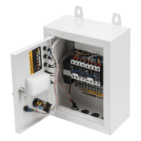 Блок автоматического запуска DENZEL PS-120TS