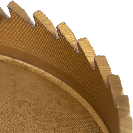 Коронка по металлу DENZEL 724122, 68 мм, HSS, нитридтитановое покрытие