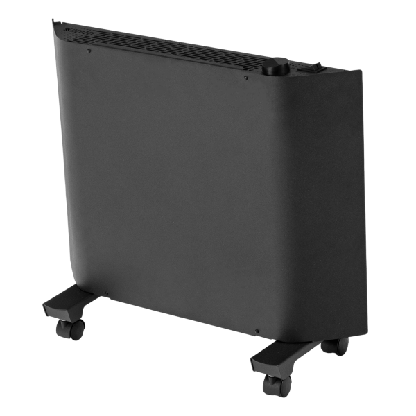 Конвектор электрический DENZEL XCE-1000 B, 230 В, 1000 Вт, X-образный нагреватель