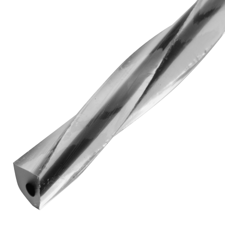 Леска для триммера DENZEL Flex Сord 96125, 2.65 мм x 15 м, двухкомпонентная, квадратная