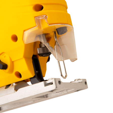 Лобзик электрический DENZEL JS-80, 650 Вт, 80 мм