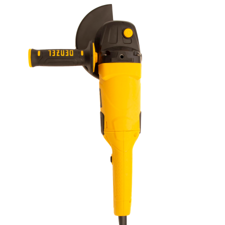 Машина шлифовальная угловая DENZEL AG150-1500, 1500 Вт, 150 мм, 8500 об/мин