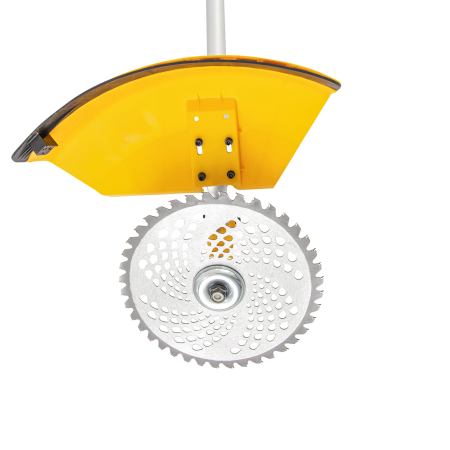 Триммер бензиновый DENZEL DGT 430, 43 см3, 2.5 л.с, неразъемная штанга