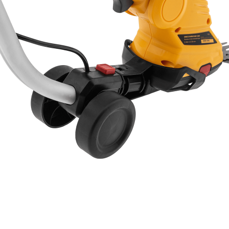 Ножницы-кусторез DENZEL G801E с телескопической штангой, с аккумулятором 7.2В Li-Ion 1.5 Ач