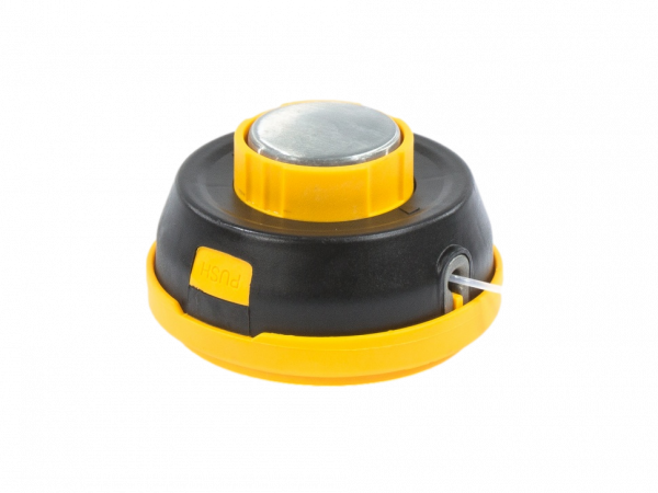 Катушка для триммера DENZEL 96318 полуавтомат, гайка M10 x 1.25, винт M10-M10, подшипник