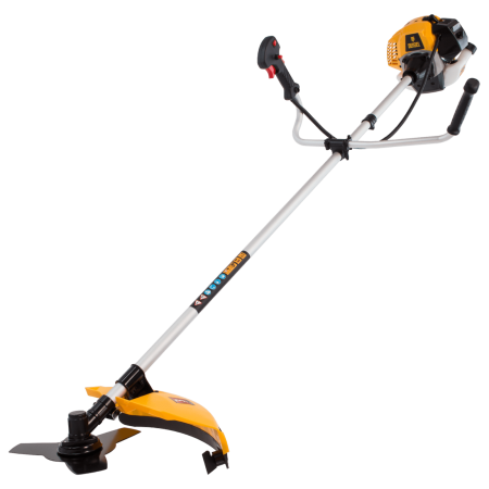 Триммер бензиновый DENZEL DR-52, 52 см3, неразъемная штанга