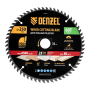 Пильный диск по дереву DENZEL ф250 х 32 мм, 60 зубьев