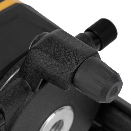 Лазерный уровень DENZEL LX 05 Red, 20 м, 635 нм, аккумулятор Li 5200 mAh, резьба 5/8