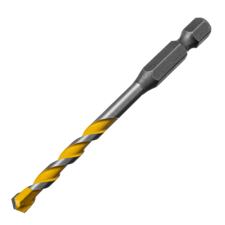 Сверло универсальное DENZEL, Multi cut, 5 мм