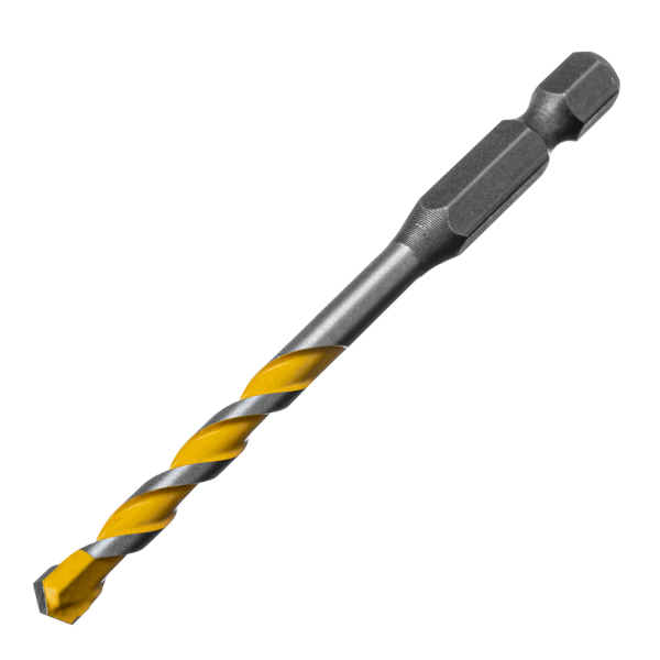 Сверло универсальное DENZEL, Multi cut, 5 мм