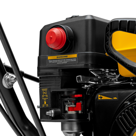 Снегоуборщик бензиновый DENZEL SB 560 LP, 212 cc, электростартер, фара