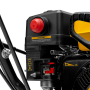 Снегоуборщик бензиновый DENZEL SB 560 LP, 212 cc, электростартер, фара