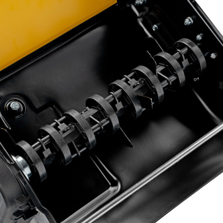 Скарификатор-аэратор DENZEL бензиновый SAG-400, 212 см3, -15/+10 мм, 40 см