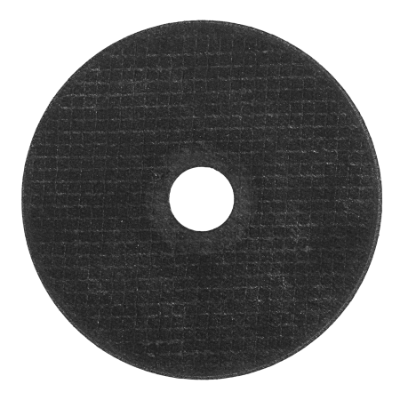 Круг отрезной по металлу DENZEL 125 х 1,6 х 22,2 мм, A46QBF