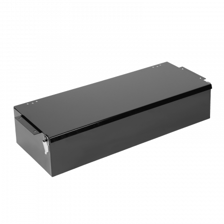 Ящик-сиденье для мотоблочного прицепа DENZEL B-500