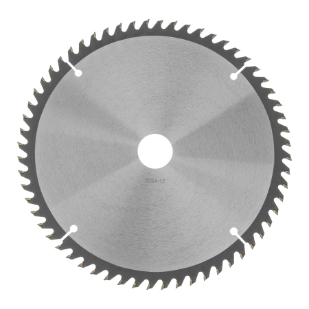 Пильный диск по дереву DENZEL ф235 х 30 мм, 60 зубьев