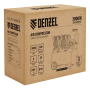 Компрессор безмасл. малошумный DENZEL DLP -3000/50, 3 кВт, 2х1,5 кВт,50 л, 2850 об/мин,500 л/мин