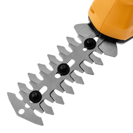 Ножницы-кусторез DENZEL G411 с аккумулятором 3.6В Li-Ion 1.5 Ач