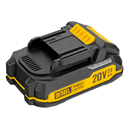 Батарея аккумуляторная DENZEL BH-20-2.0, Li-Ion, 20 В, 2,0 Ач
