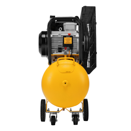 Компрессор воздушный DENZEL рем. привод BCV 4000-T/100, 4,0 кВт, 100 литров, 690 л/мин