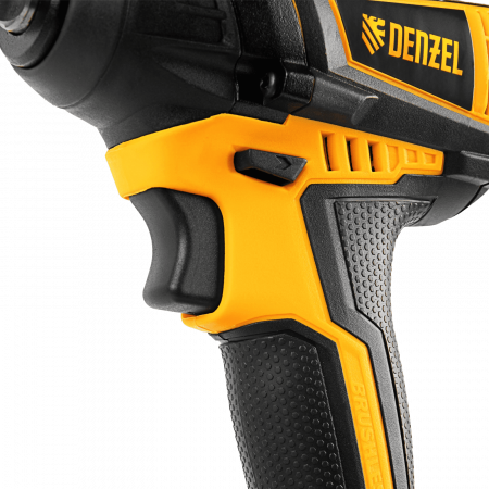 Гайковерт ударный аккумуляторный бесщет DENZEL CIW-IB-300, Li-ion, 18В, 300Нм Гайковерт ударный аккумуляторный бесщет DENZEL CIW-IB-300, Li-ion, 18В, 300Нм