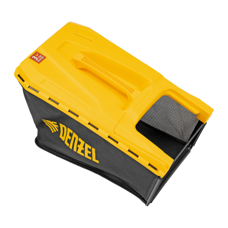 Газонокосилка бензиновая DENZEL GLD-460-K, 150 см3, 46 см, 50 л