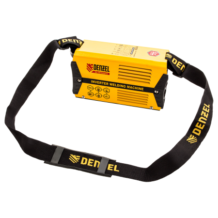 Аппарат инверторный дуговой сварки DENZEL DS-180 Compact, 180 А, ПВ 70%, 1.6-4 мм