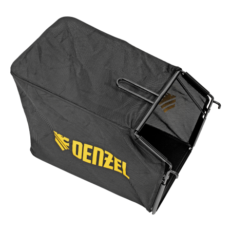 Газонокосилка аккумуляторная бесщет. DENZEL DLM-460, 460 мм, травосб. 65 л., Li-Ion, 40 В