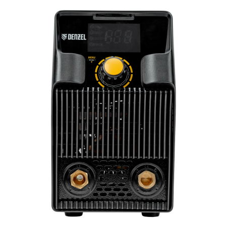 Аппарат инвертор DENZEL. дуговой сварки SDR-185 Ultra, 180 А, ПВ 60%
