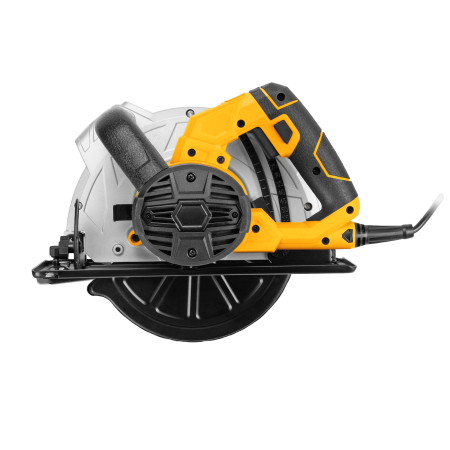 Циркулярная пила DENZEL CS-210, 1800 Вт, 210 мм