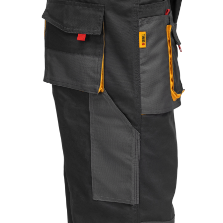Брюки профессиональные рабочие DENZEL 65% полиэстер 35% хлопок, L