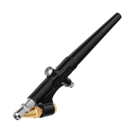 Аэрограф с нижним бачком DENZEL AB2, 0,8 мм, 22 мл, 11 л/мин