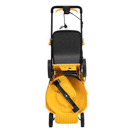 Газонокосилка электрическая DENZEL GMC-2000, шир. 44см, 2000 Вт, 6 уров., травосб. 45 л Газонокосилка электрическая DENZEL GMC-2000, шир. 44см, 2000 Вт, 6 уров., травосб. 45 л