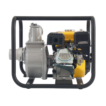 Мотопомпа бензиновая DENZEL PX-80, 7 л.с, 3, 1000 л/мин, глубина 8 м, напор 30 м