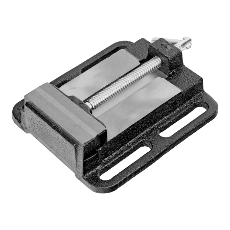 Станок сверлильный DENZEL DDM-550L, 550 Вт, 16 мм, 12 ск., лазер, настольный