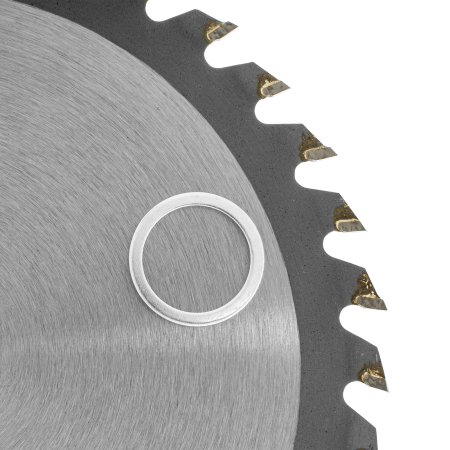 Пильный диск по дереву DENZEL ф140 х 20 мм, 36 зубов