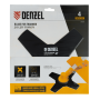 Диск для триммера DENZEL 255 х 25,4   4 лезвия
