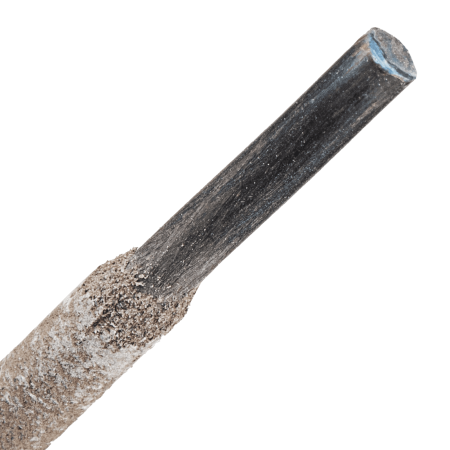 Электроды DENZEL DER-13/55, диам. 4 мм, 5 кг, основное покрытие